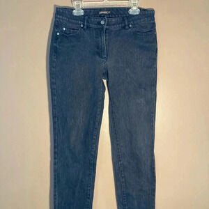 J. McLaughlin  black skinny jeans